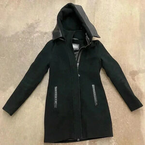 Wool cashmere  Mackage coat